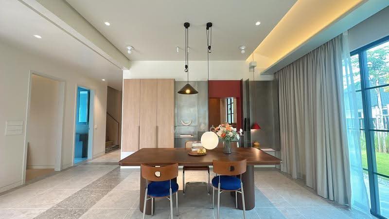 Bungalow House for Sale in Bemban (Melaka) - Mii Ong - Dining Room - PropertyGuru.com.my