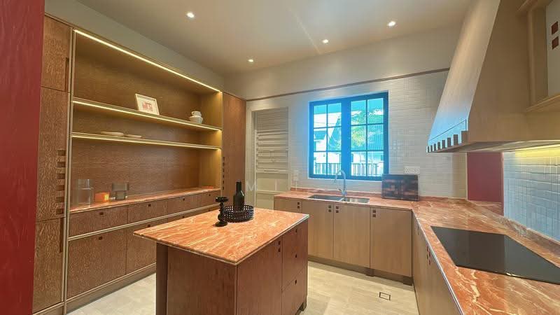 Bungalow House for Sale in Bemban (Melaka) - Mii Ong - Kitchen - PropertyGuru.com.my