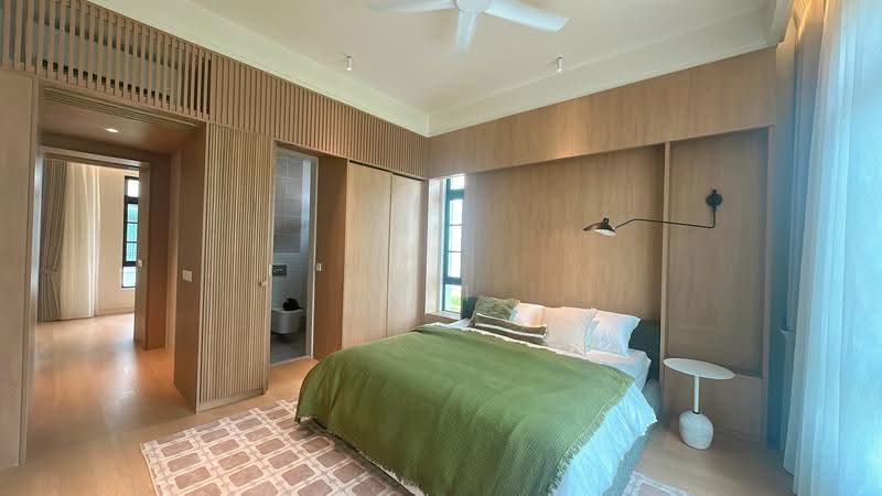 Bungalow House for Sale in Bemban (Melaka) - Mii Ong - Bedroom - PropertyGuru.com.my