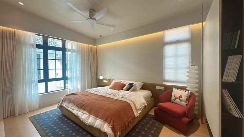 Bungalow House for Sale in Bemban (Melaka) - Mii Ong - Bedroom - PropertyGuru.com.my