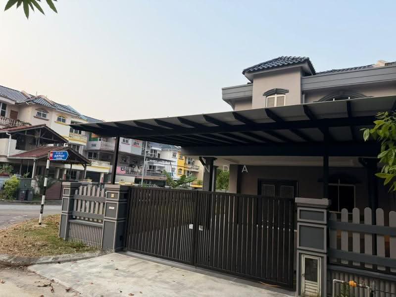 Rumah Teres 2-Tingkat untuk Dijual di Taman Pulai Utama (Skudai) - Melinda Ee - Exterior - PropertyGuru.com.my
