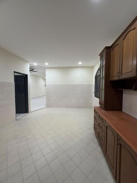 Rumah Teres 2-Tingkat untuk Dijual di Taman Pulai Utama (Skudai) - Melinda Ee - Kitchen - PropertyGuru.com.my