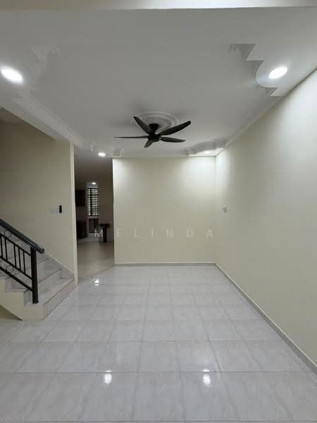 Rumah Teres 2-Tingkat untuk Dijual di Taman Pulai Utama (Skudai) - Melinda Ee - Living Room - PropertyGuru.com.my