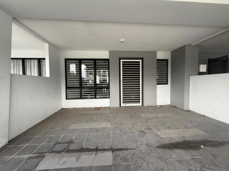 Terraced House for Rent in Rawang (Selangor) - Rocky Chan - Exterior - PropertyGuru.com.my
