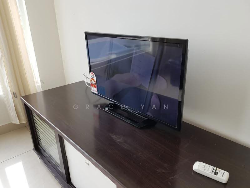 Service Residence for Rent at Pangsapuri Tanah Emas (Golden Sands) - Grace Yan - Living Room - PropertyGuru.com.my