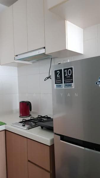 Service Residence for Rent at Pangsapuri Tanah Emas (Golden Sands) - Grace Yan - Kitchen - PropertyGuru.com.my