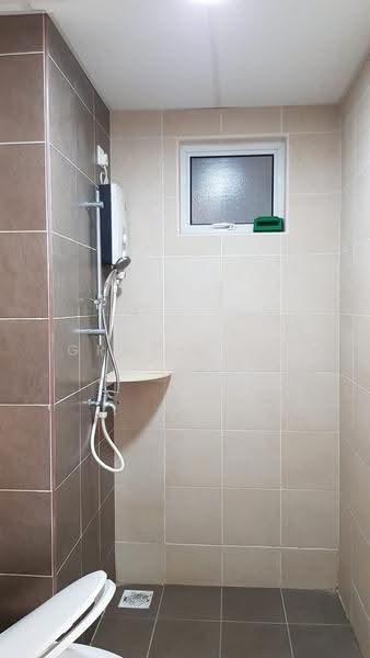 Service Residence for Rent at Pangsapuri Tanah Emas (Golden Sands) - Grace Yan - Bathroom - PropertyGuru.com.my