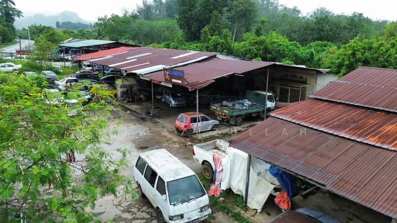 Tanah Komersial untuk Dijual di Gua Musang (Kelantan) - Nik Hazizullah - PropertyGuru.com.my