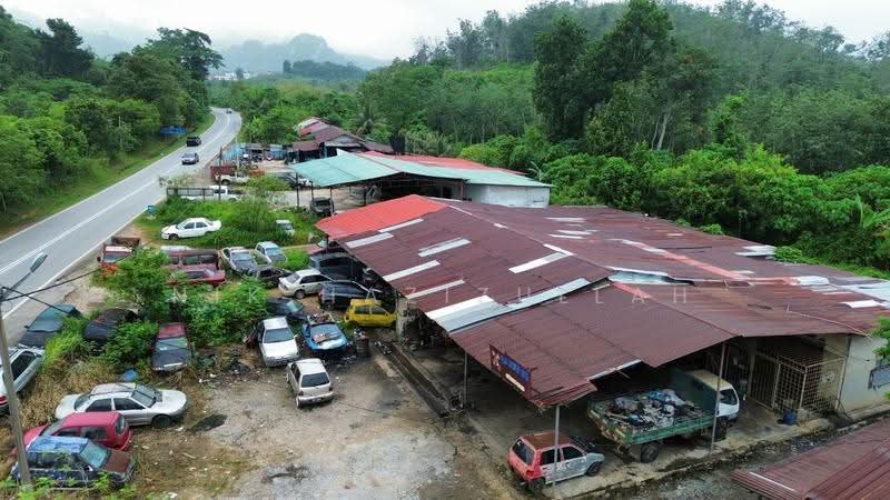 Tanah Komersial untuk Dijual di Gua Musang (Kelantan) - Nik Hazizullah - PropertyGuru.com.my