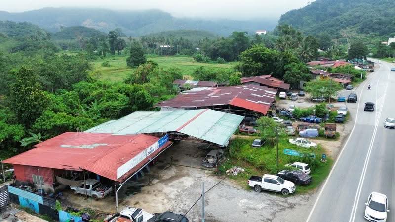 Tanah Komersial untuk Dijual di Gua Musang (Kelantan) - Nik Hazizullah - PropertyGuru.com.my