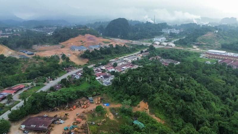 Tanah Komersial untuk Dijual di Gua Musang (Kelantan) - Nik Hazizullah - PropertyGuru.com.my