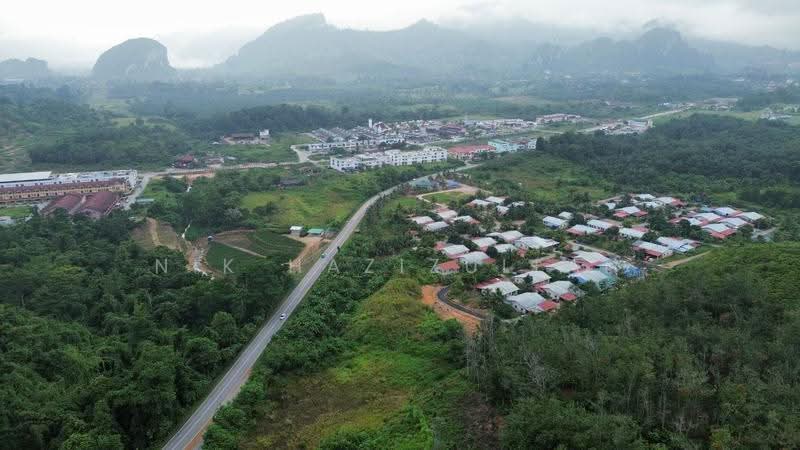 Tanah Komersial untuk Dijual di Gua Musang (Kelantan) - Nik Hazizullah - PropertyGuru.com.my