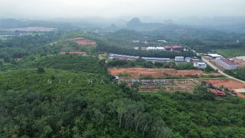 Tanah Komersial untuk Dijual di Gua Musang (Kelantan) - Nik Hazizullah - PropertyGuru.com.my