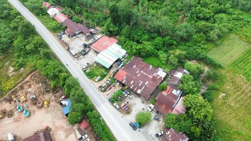 Tanah Komersial untuk Dijual di Gua Musang (Kelantan) - Nik Hazizullah - PropertyGuru.com.my