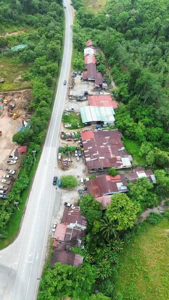 Tanah Komersial untuk Dijual di Gua Musang (Kelantan) - Nik Hazizullah - PropertyGuru.com.my