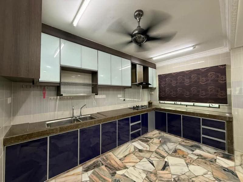 Rumah Teres 2.5-Tingkat untuk Dijual di Bandar Tasik Puteri (Rawang) - Rocky Chan - PropertyGuru.com.my