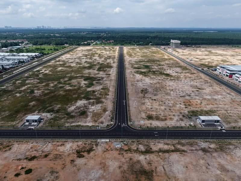 Tanah Perindustrian untuk Dijual di NCT Smart Industrial Park (Sepang) - Liz Tan - Exterior - PropertyGuru.com.my