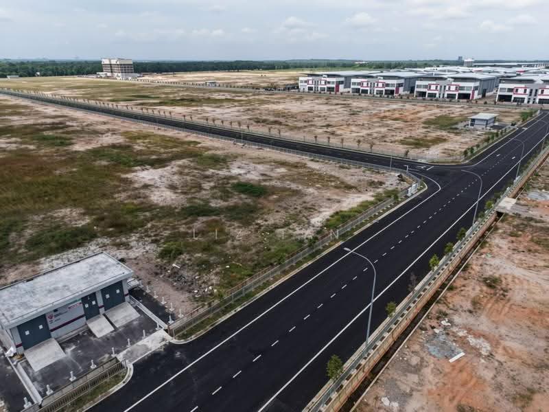 Tanah Perindustrian untuk Dijual di NCT Smart Industrial Park (Sepang) - Liz Tan - Exterior - PropertyGuru.com.my