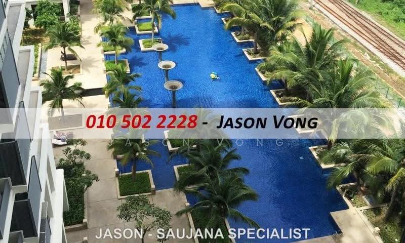 Service Residence for Rent at Saujana Residency - Jason Vong - PropertyGuru.com.my