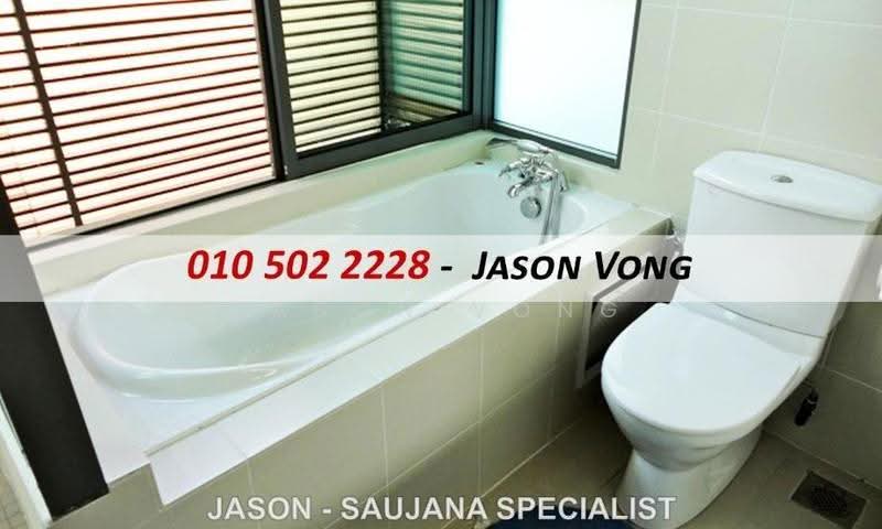 Service Residence for Rent at Saujana Residency - Jason Vong - PropertyGuru.com.my