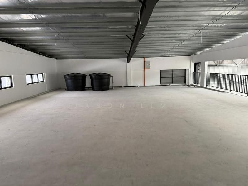 Detached Factory for Sale in Kampung Sri Cheeding (Jenjarom) - Jason Lim - Interior - PropertyGuru.com.my