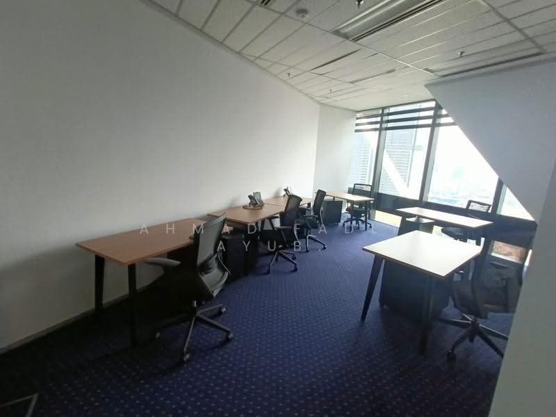 Office for Rent in KLCC (KL City Centre) - Ahmad Fadli Ayub - Interior - PropertyGuru.com.my