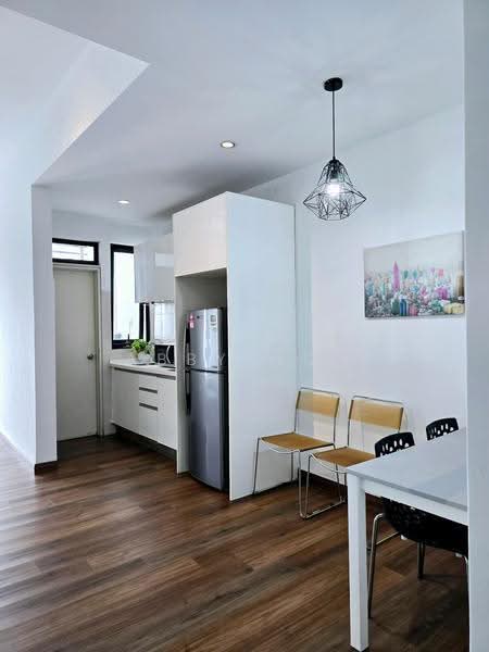 Service Residence for Rent at i-Residence @ i-City - Abby Woo - Kitchen - PropertyGuru.com.my