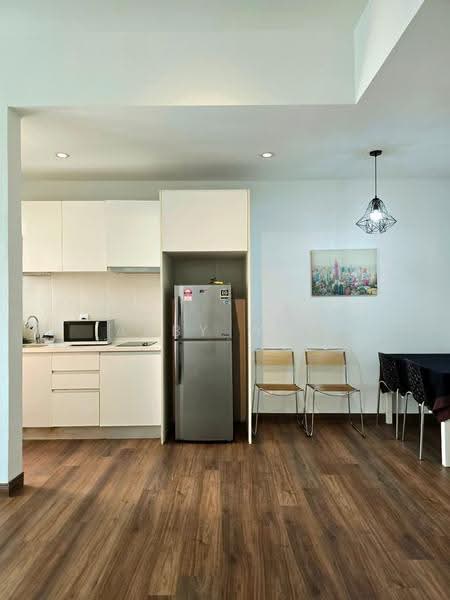 Service Residence for Rent at i-Residence @ i-City - Abby Woo - Kitchen - PropertyGuru.com.my