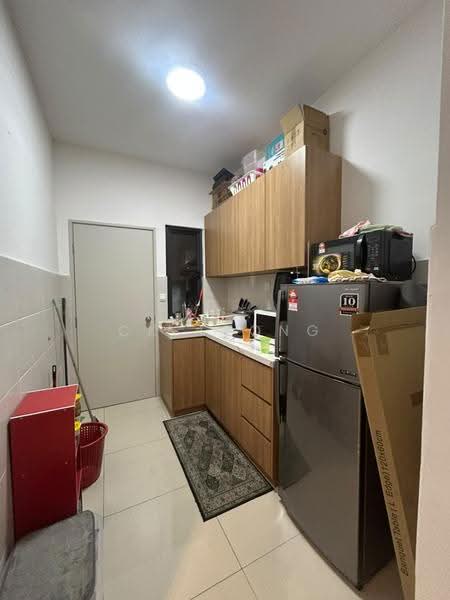 Kondominium untuk Disewa di PV9 Residences - CK Teong - Kitchen - PropertyGuru.com.my