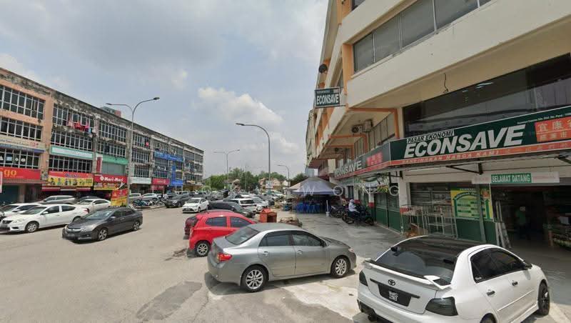 Shop / Office untuk Dijual di Batu 9 (Cheras) - Lucky Wong - Exterior - PropertyGuru.com.my