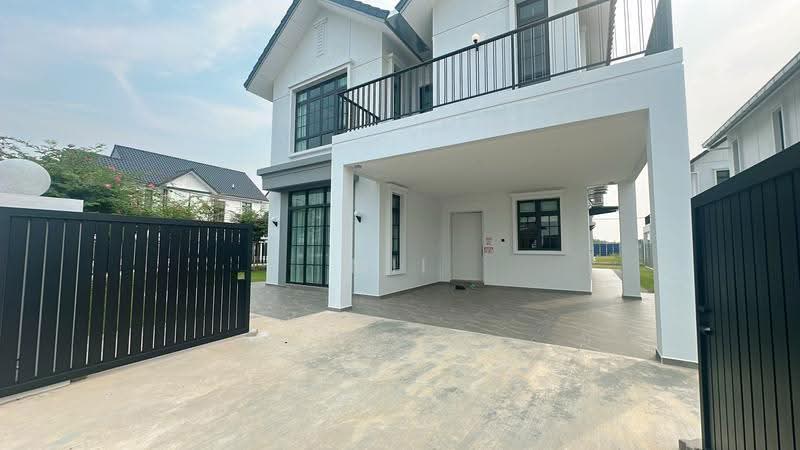 Bungalow House for Sale in Bemban (Melaka) - Mii Ong - Exterior - PropertyGuru.com.my