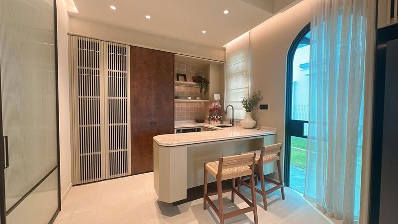 Bungalow House for Sale in Bemban (Melaka) - Mii Ong - Kitchen - PropertyGuru.com.my