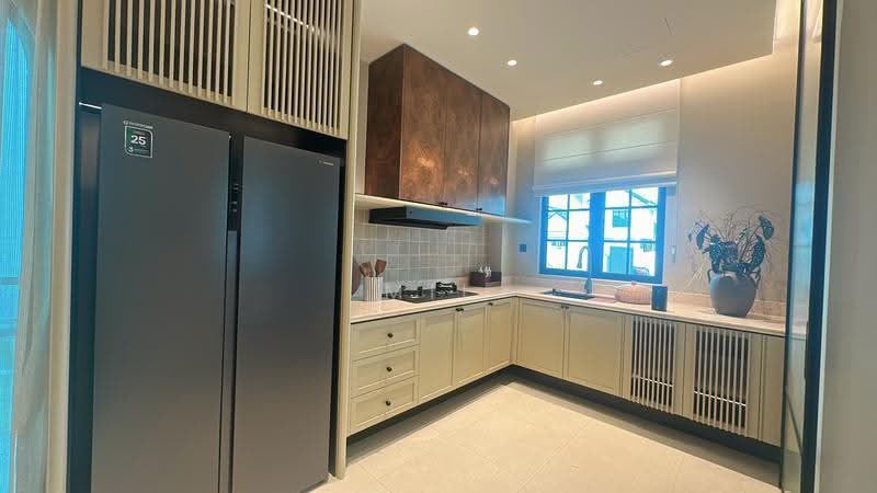 Bungalow House for Sale in Bemban (Melaka) - Mii Ong - Kitchen - PropertyGuru.com.my