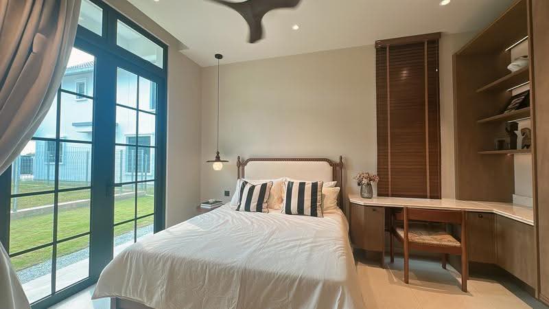 Bungalow House for Sale in Bemban (Melaka) - Mii Ong - Bedroom - PropertyGuru.com.my