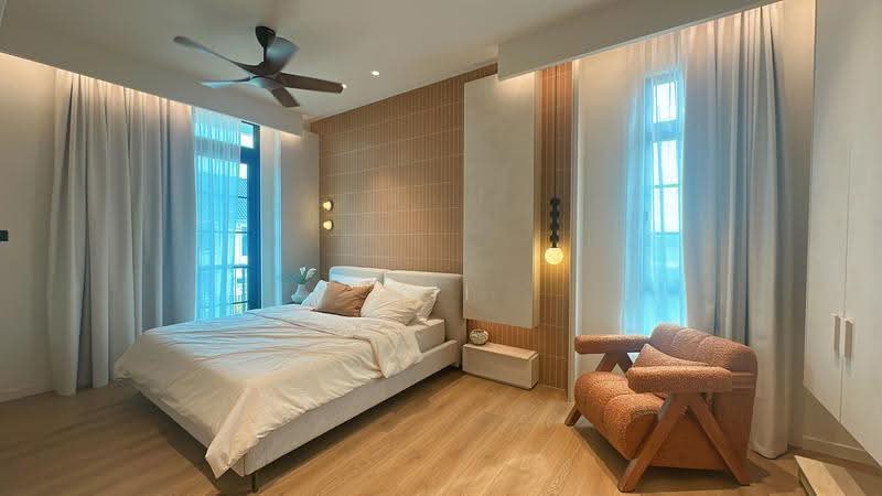 Bungalow House for Sale in Bemban (Melaka) - Mii Ong - Bedroom - PropertyGuru.com.my