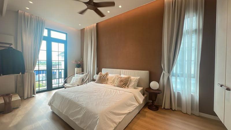 Bungalow House for Sale in Bemban (Melaka) - Mii Ong - Bedroom - PropertyGuru.com.my