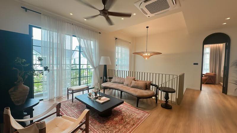 Bungalow House for Sale in Bemban (Melaka) - Mii Ong - Living Room - PropertyGuru.com.my