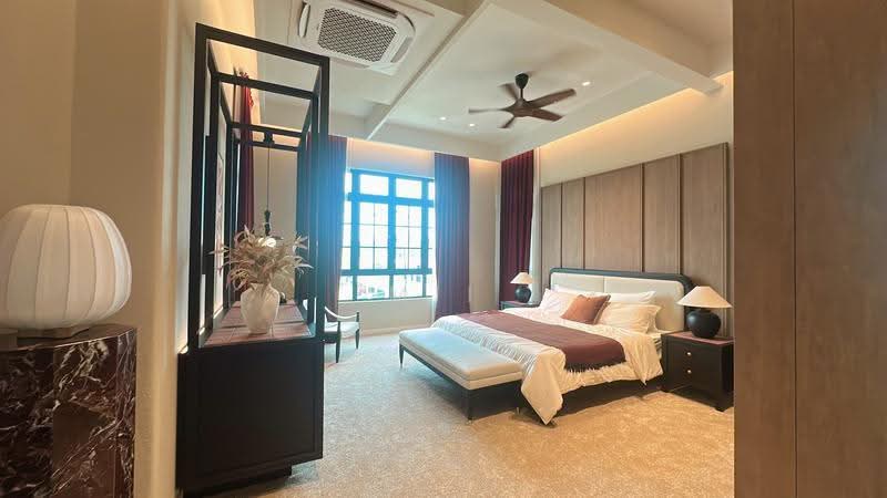 Bungalow House for Sale in Bemban (Melaka) - Mii Ong - Bedroom - PropertyGuru.com.my
