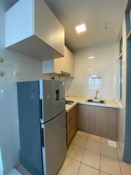 Service Residence for Rent at Pangsapuri Tanah Emas (Golden Sands) - Grace Yan - Kitchen - PropertyGuru.com.my