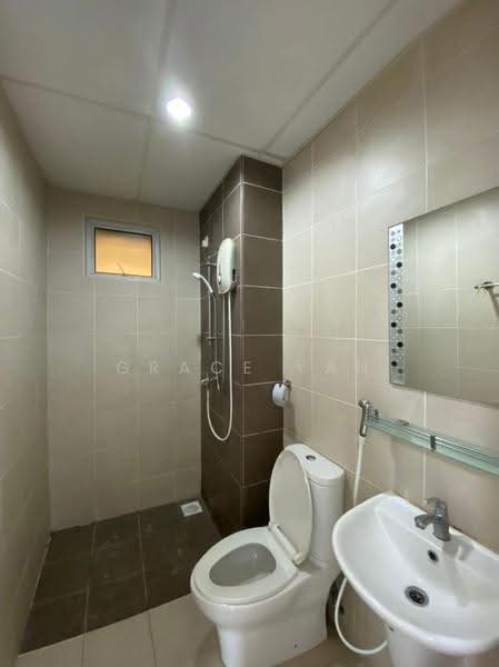 Service Residence for Rent at Pangsapuri Tanah Emas (Golden Sands) - Grace Yan - Bathroom - PropertyGuru.com.my