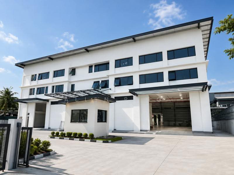 Kilang untuk Disewa di Kampung Baru Subang (Sungai Buloh) - Allen Pang - Exterior - PropertyGuru.com.my