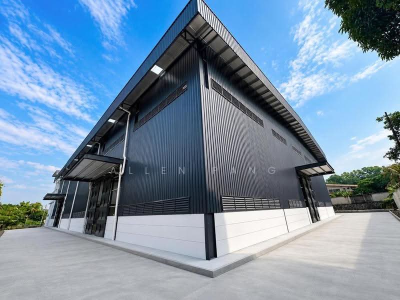 Kilang untuk Disewa di Kampung Baru Subang (Sungai Buloh) - Allen Pang - Exterior - PropertyGuru.com.my