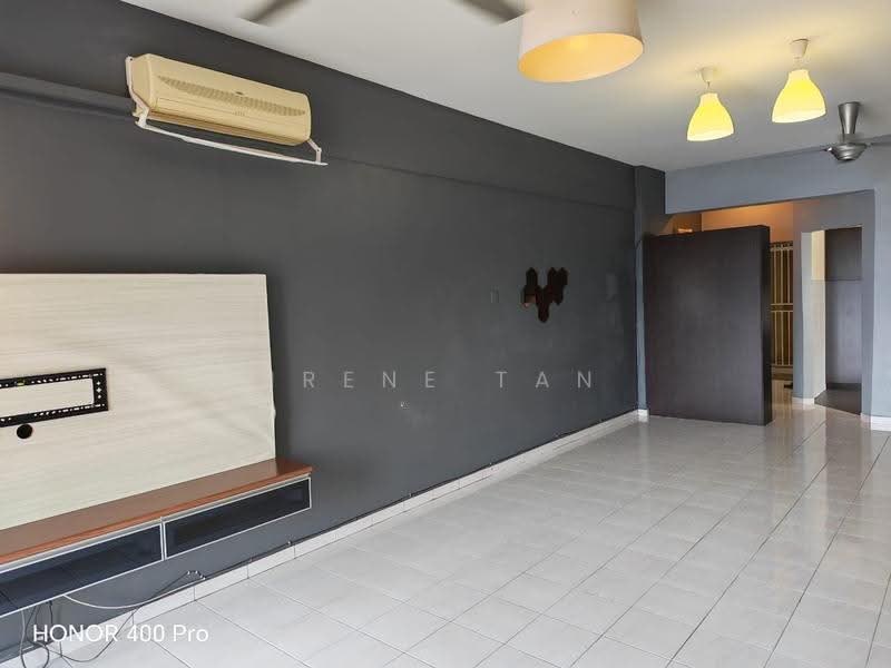 Kondominium untuk Dijual di Wangsa Metroview - Irene Tan - Living Room - PropertyGuru.com.my
