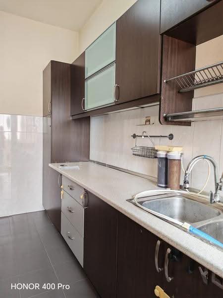 Kondominium untuk Dijual di Wangsa Metroview - Irene Tan - Kitchen - PropertyGuru.com.my