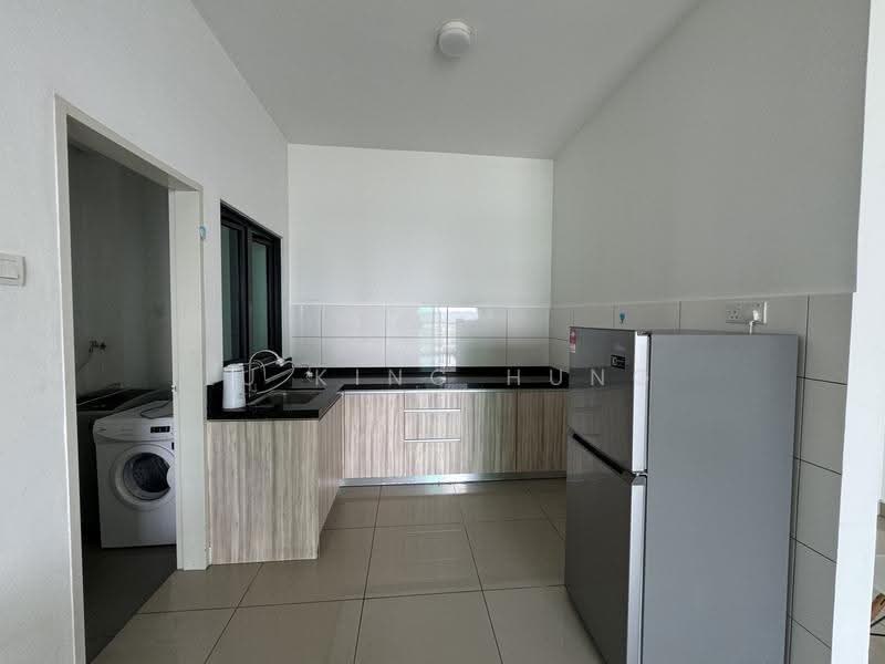 Kondominium untuk Disewa di Parkhill Residence - Lu King Hung - Kitchen - PropertyGuru.com.my