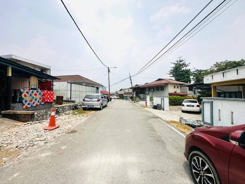Residential Land for Sale in Kampung Cheras Baru (Ampang) - AimiRahim Hartanah - Exterior - PropertyGuru.com.my