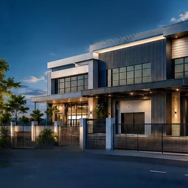 Kilang Terpisah untuk Dijual di Batu Kawan (Penang) - Davidz Loh - Exterior - PropertyGuru.com.my