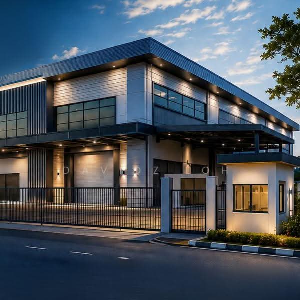 Kilang Terpisah untuk Dijual di Batu Kawan (Penang) - Davidz Loh - Exterior - PropertyGuru.com.my