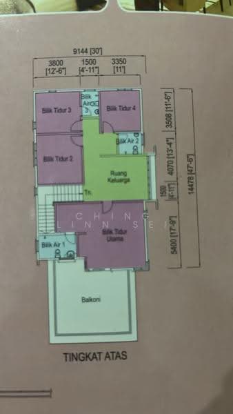 Bungalow House untuk Dijual di Paya Rumput (Melaka) - Ching Linn Sei - PropertyGuru.com.my