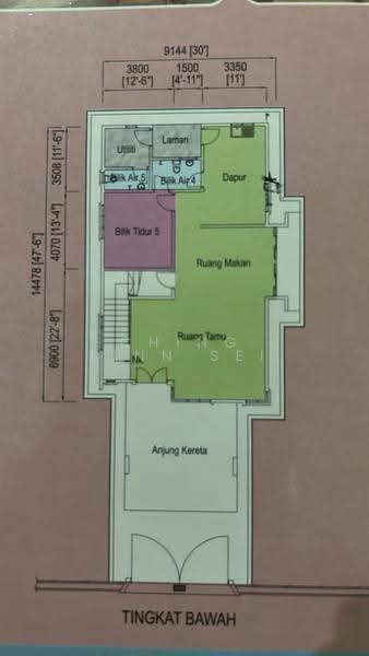 Bungalow House untuk Dijual di Paya Rumput (Melaka) - Ching Linn Sei - PropertyGuru.com.my